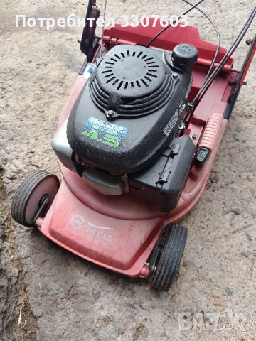 косачка,самоходна Honda 2368