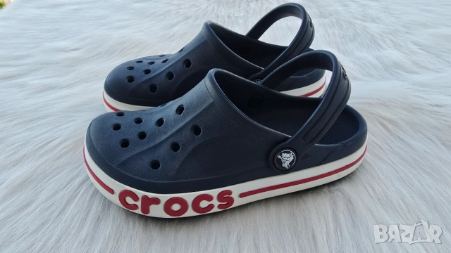 Оригинални Crocs №32 , снимка 6 - Детски сандали и чехли - 52500022