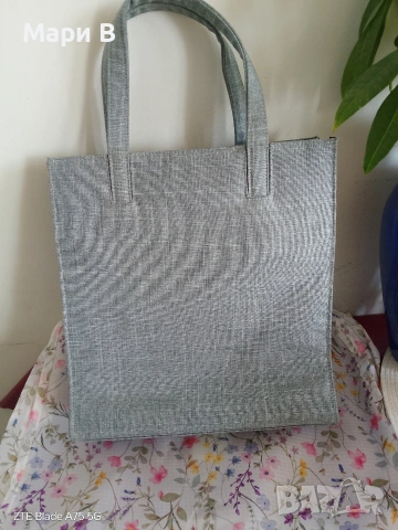 Чанта DKNY, снимка 4 - Чанти - 54249190