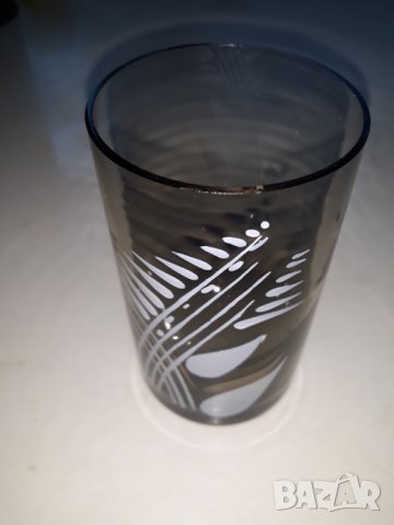 Чаши за безалкохолно от цветно стъкло, снимка 3 - Чаши - 38574146