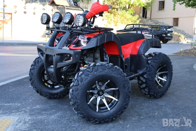 ATV Shineray 250cc ,модел 2025 , ЧИСТО НОВО, снимка 5 - Мотоциклети и мототехника - 51360462