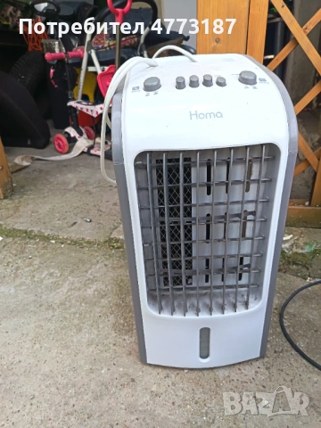 продавам работеща духалка, снимка 3 - Овлажнители и пречистватели за въздух - 53982113