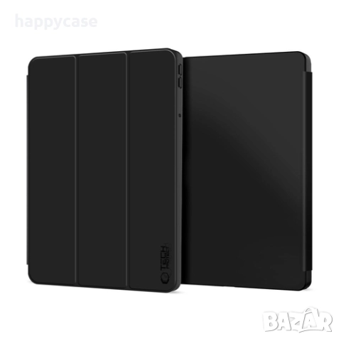 Lenovo Idea Tab 11.0" 2025 / Tech-Protect SmartCase Кожен смарт калъф кейс за таблет, снимка 7 - Таблети - 52578318