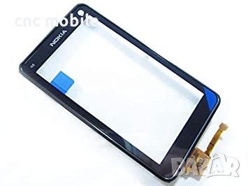 Nokia N8 тъч скрийн , снимка 2 - Резервни части за телефони - 10992136