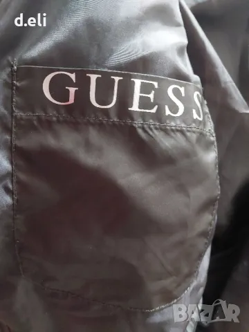 GUESS 🇨🇦 Original Size M Прекрасно яке, снимка 8 - Якета - 48530097