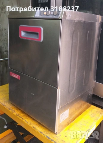 ТОП! Професионална чашомиялна машина Elframo, снимка 2 - Обзавеждане за заведение - 53925706