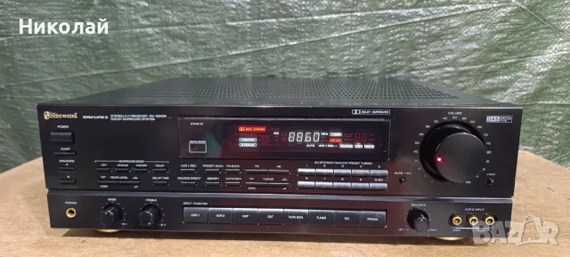 Sherwood RV-5010R.       Цена-165 евро