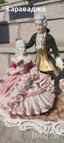 Колекционерска Композиция Дрезден, снимка 2 - Колекции - 50968562