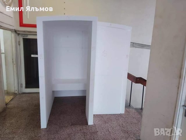 Парни кабини от стиропор, епс, снимка 10 - Ремонти на баня - 39085781