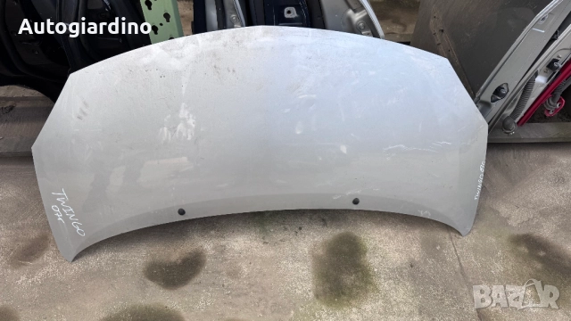 Преден капак за Renault Twingo 2007