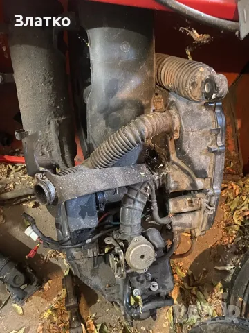 Peugeot Tweet на части, снимка 12 - Мотоциклети и мототехника - 41612786