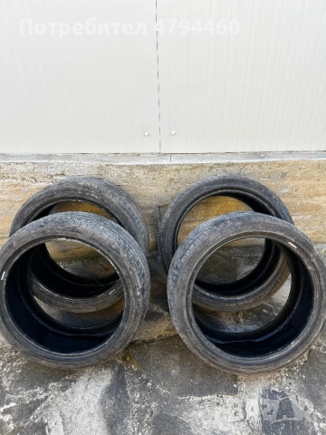 Гуми 18 цола спорт пакет , снимка 3 - Гуми и джанти - 54170531