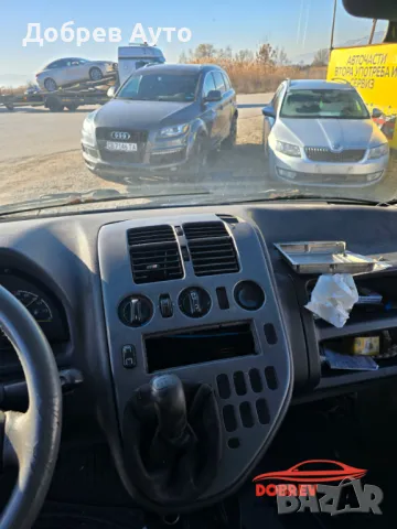 **САМО НА ЧАСТИ*** Mercedes Vito W638 2.2CDI, хладилен, снимка 7 - Бусове и автобуси - 49391614