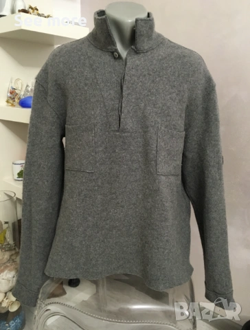 ICEBERG Jeans мъжка блуза вълна XXL