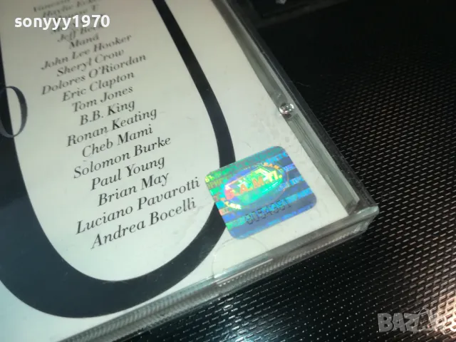 ZUCCHERO-ORIGINAL CD 0103251646, снимка 14 - CD дискове - 49326314