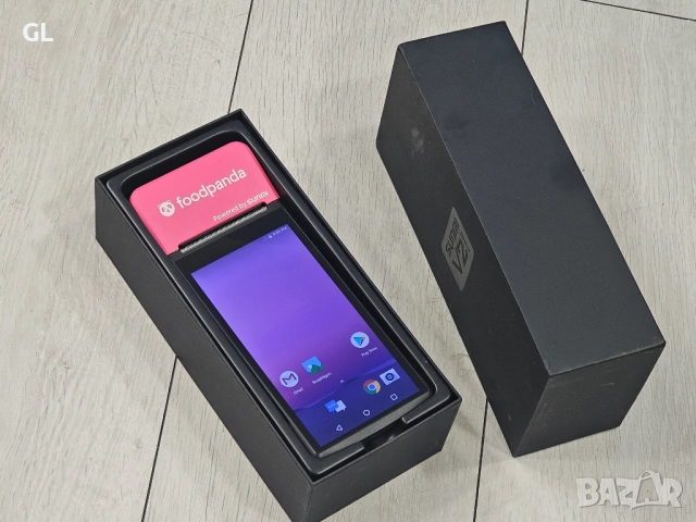 Мобилен POS терминал SUNMI V2 Pro