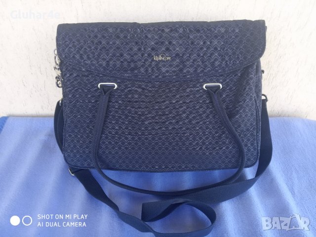 Многофункционална пътна чанта Kipling-нова., снимка 1