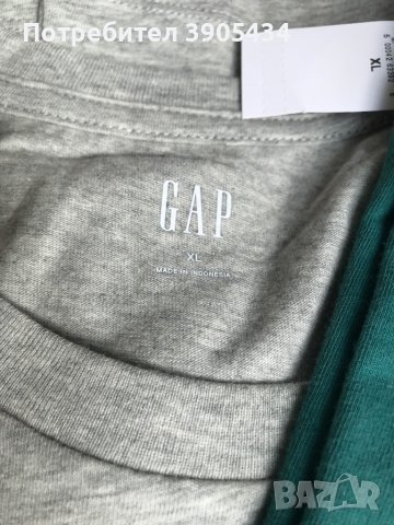 НОВО!Тениски GAP, снимка 3 - Тениски - 44318361