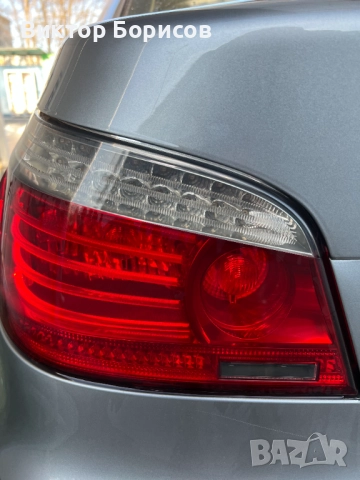 BMW E60 525d 3.0 Facelift, снимка 8 - Автомобили и джипове - 52634723