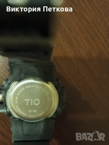 Почти нов часовник за тинейджър или мъж, снимка 3 - Мъжки - 50492722
