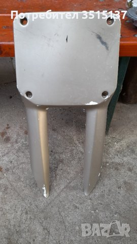 Suzuki Rm 125 250 маска номер предна табела , снимка 1