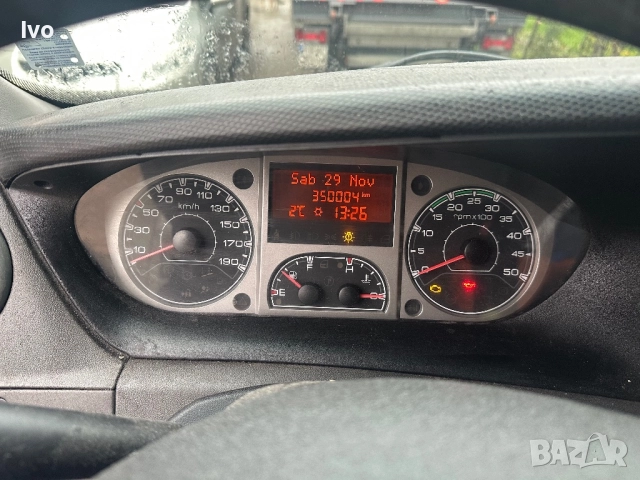 Iveco Daily, снимка 5 - Бусове и автобуси - 52582904