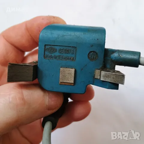 Бобина за стари модели Хускварна/Husqvarna 44/444 и др., снимка 3 - Градински инструменти - 48918027