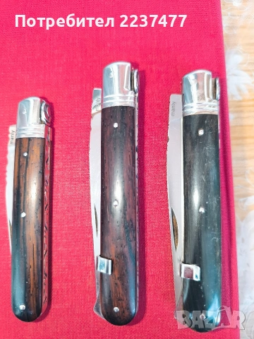 ножчета manly спрени от производство , снимка 2 - Ножове - 54209481