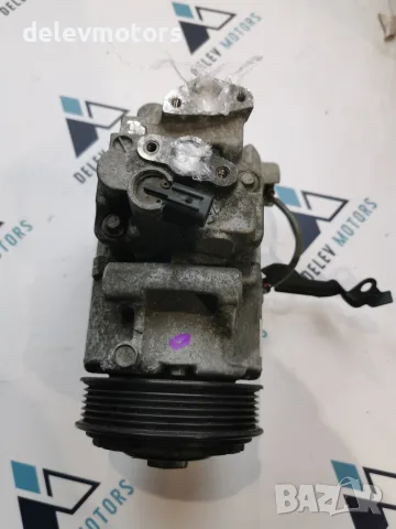 4472501460 Компресор на климатичната система Denso Хладилен агент HFC134a/HFO1234yf; високо