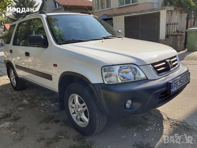 HONDA CRV 2000год. 147кс., снимка 7 - Автомобили и джипове - 33837926