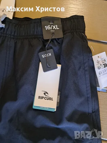 Rip curl kids laydays бански 16/XL 170cm, снимка 2 - Детско бельо и бански  - 55804379