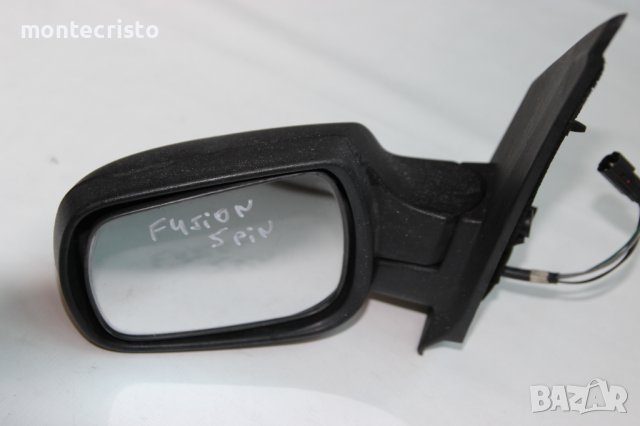 Ляво електрическо огледало Ford Fusion (2002-2005г.) Форд Фюжън / 5 пина, снимка 1 - Части - 39745026