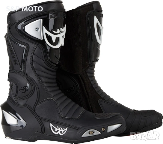 Berik Race-X Racing мото ботуши размер 44-44.5