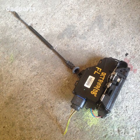 Брава за Skoda Octavia, 2008г., /предна, лява/