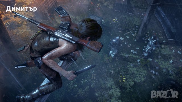 Tomb Raider Trilogy (PC), снимка 6 - Игри за PC - 35285737
