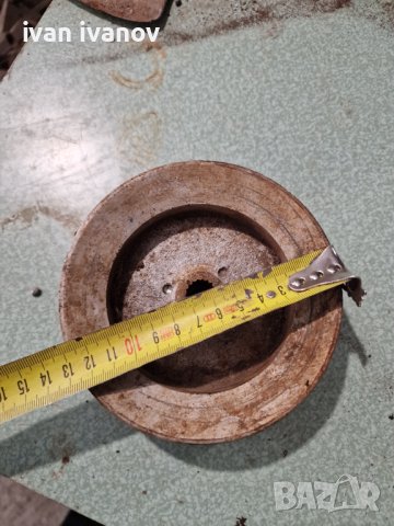 Шайбата за Мотоколтиватор, снимка 2 - Селскостопанска техника - 40799704