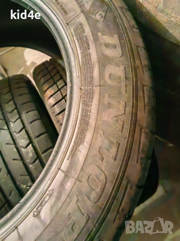 4 гуми Dunlop 235/60/r18, снимка 4 - Гуми и джанти - 52281269