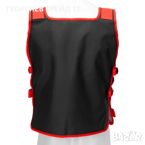 Жилетка за инструменти, 510х600 мм MTX - 902469, снимка 3 - Други инструменти - 50602005