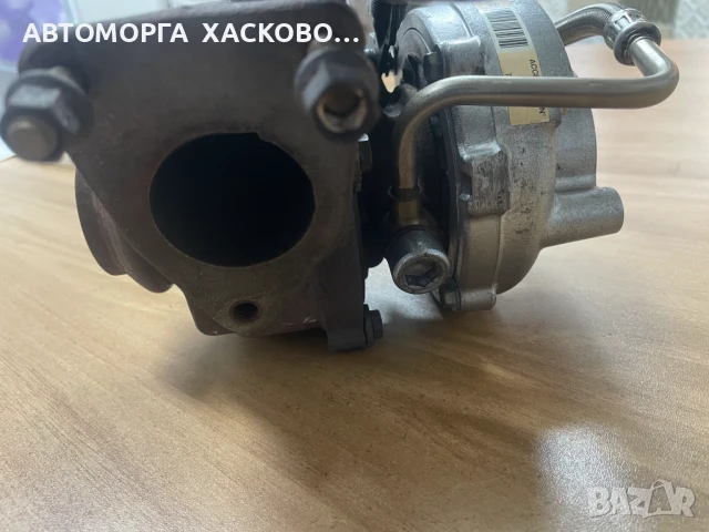 ТУРБО ТУРБОКОМПРЕСОР  Garrett 9654919580, GT1749V, 753556-2 PEUGEOT FORD CITROEN, снимка 11 - Части - 50841902