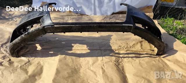 Предна броня AUDI A1 Ауди А1 2014-2018 8XA807437 8XA807065BGRU, снимка 2 - Части - 52425493