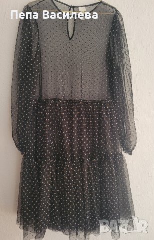 Рокля на H&M, снимка 2 - Рокли - 42055358