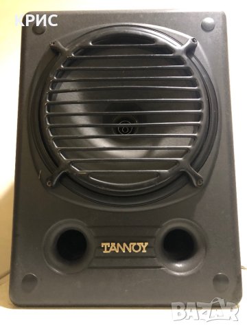 Резервирана /Tannoy CPA12 Speaker 