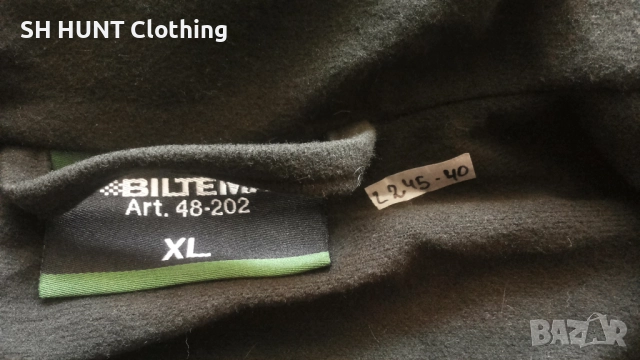 BILTEMA HUNTING WATERPROOF SET размер XL за лов екип водонепромокаем - 1629, снимка 12 - Екипировка - 52743734