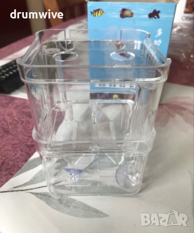 Оборудван аквариум RS-320EL 20литра, снимка 12 - Аквариуми - 52016288