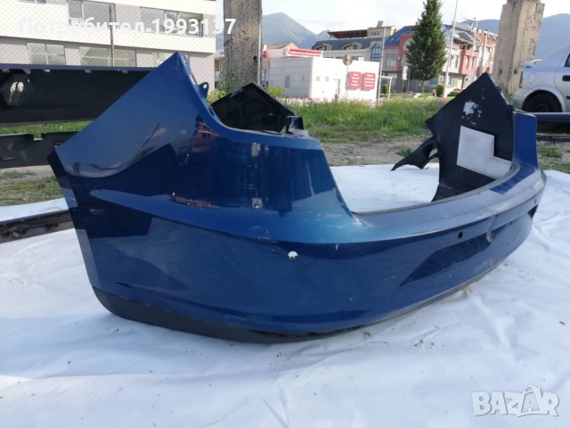 Задна Броня за SEAT LEON 2017, снимка 2 - Части - 54069607