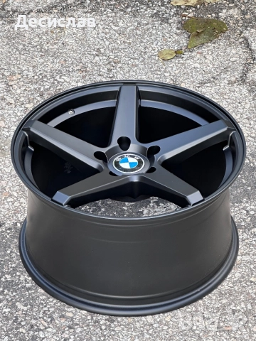 Джанти за БМВ BMW 18 “ цола 5х112 чисто нови Спорт Пакет E46 E90 F10 F30 X3, снимка 2 - Гуми и джанти - 52356083