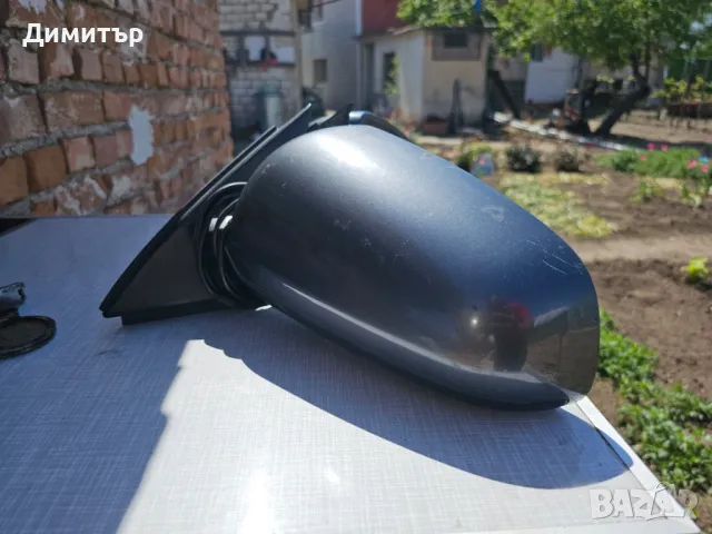 Огледала за Ауди Б6 Audi B6, снимка 2 - Части - 50061394