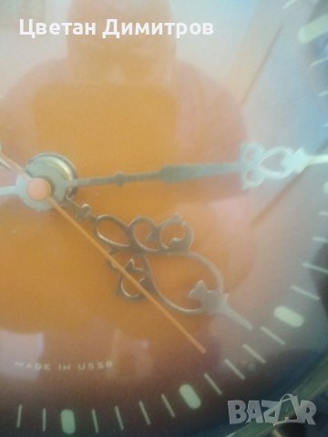 Часовник JАNTAR, снимка 4 - Други ценни предмети - 36923612