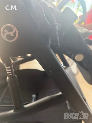 Детска количка Cybex Balios S Lux 2023 , снимка 11 - Детски колички - 56441107