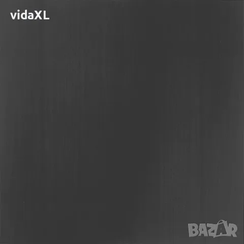 vidaXL Шкаф с чекмеджета на колелца MOSS, сив, бор масив, снимка 9 - Шкафове - 56147346